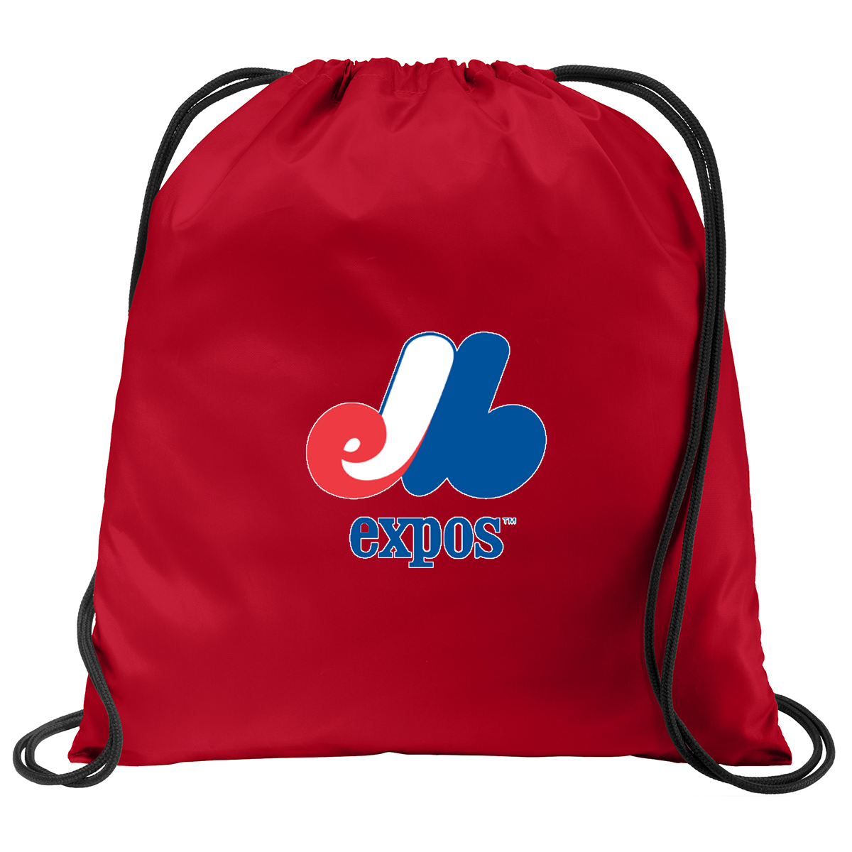 Expos Softball Cinch Pack