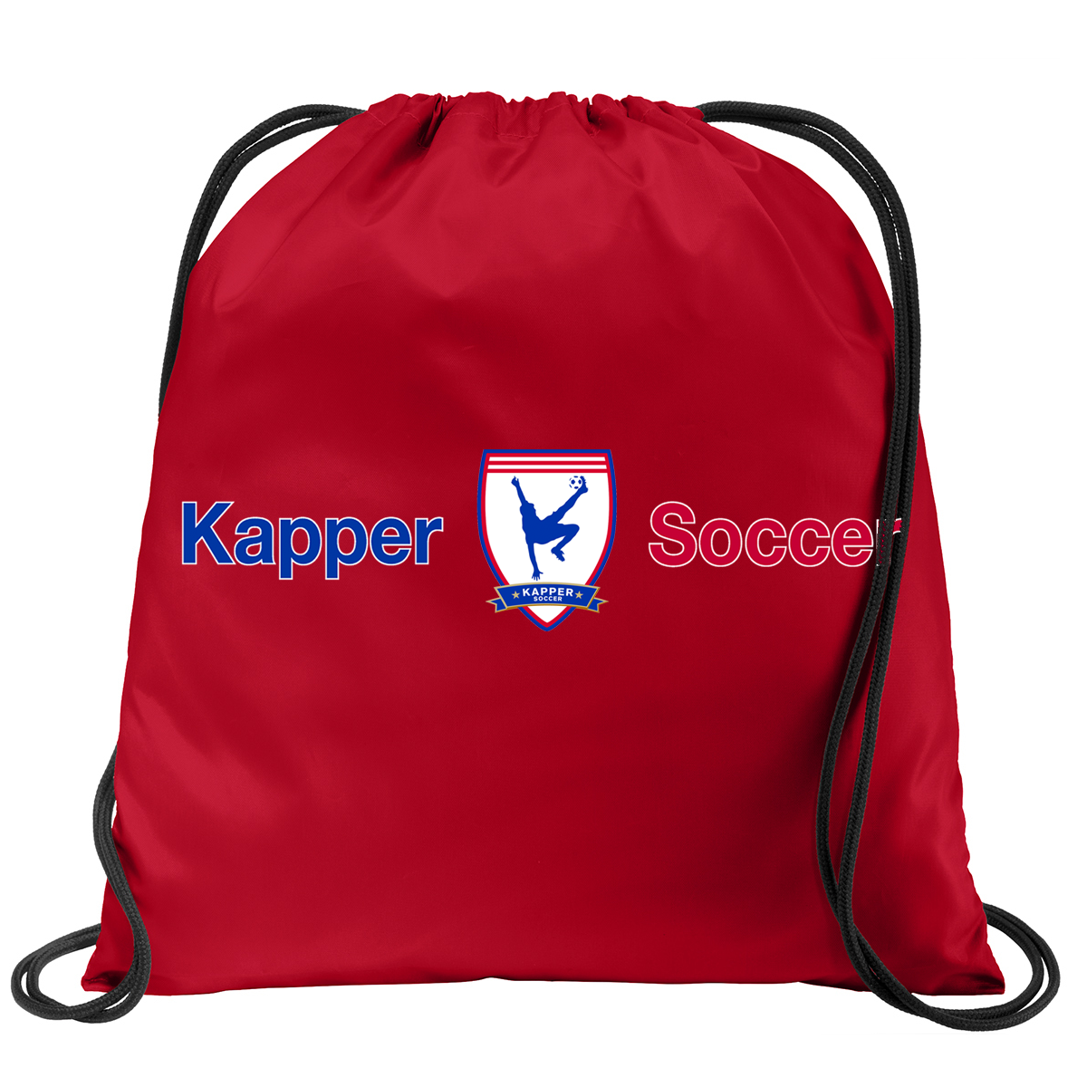 Kapper Soccer Cinch Pack