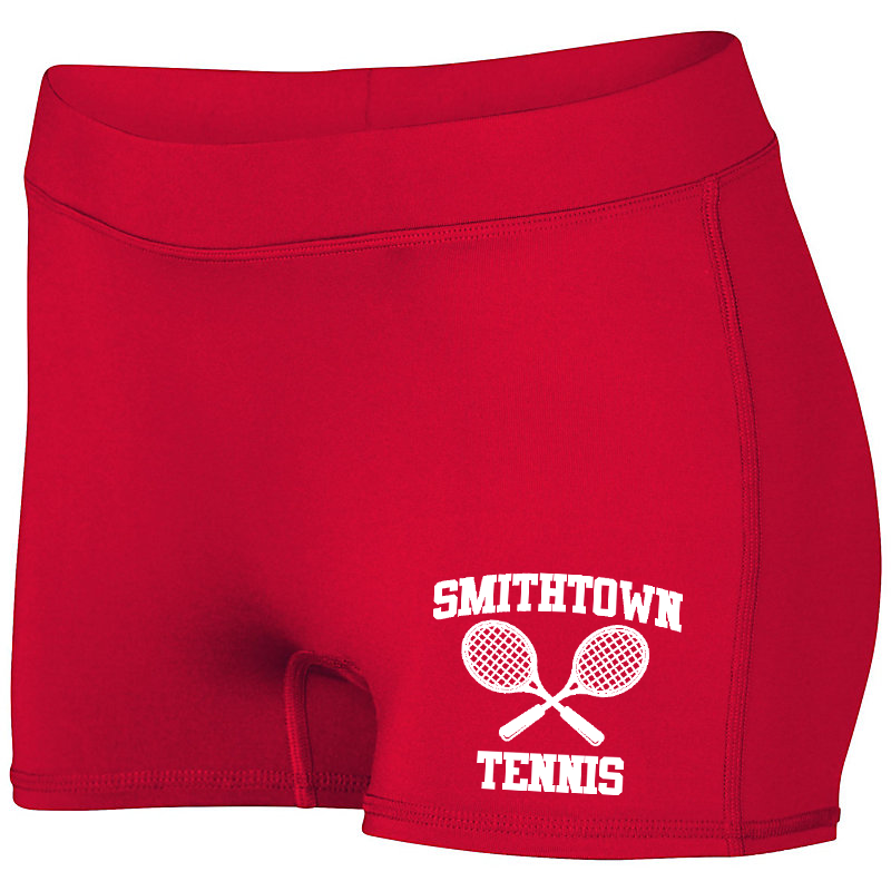 Smithtown Tennis Women's Compression Shorts