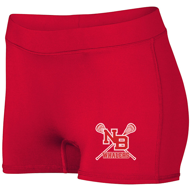 New Bedford Lacrosse Women's Compression Shorts