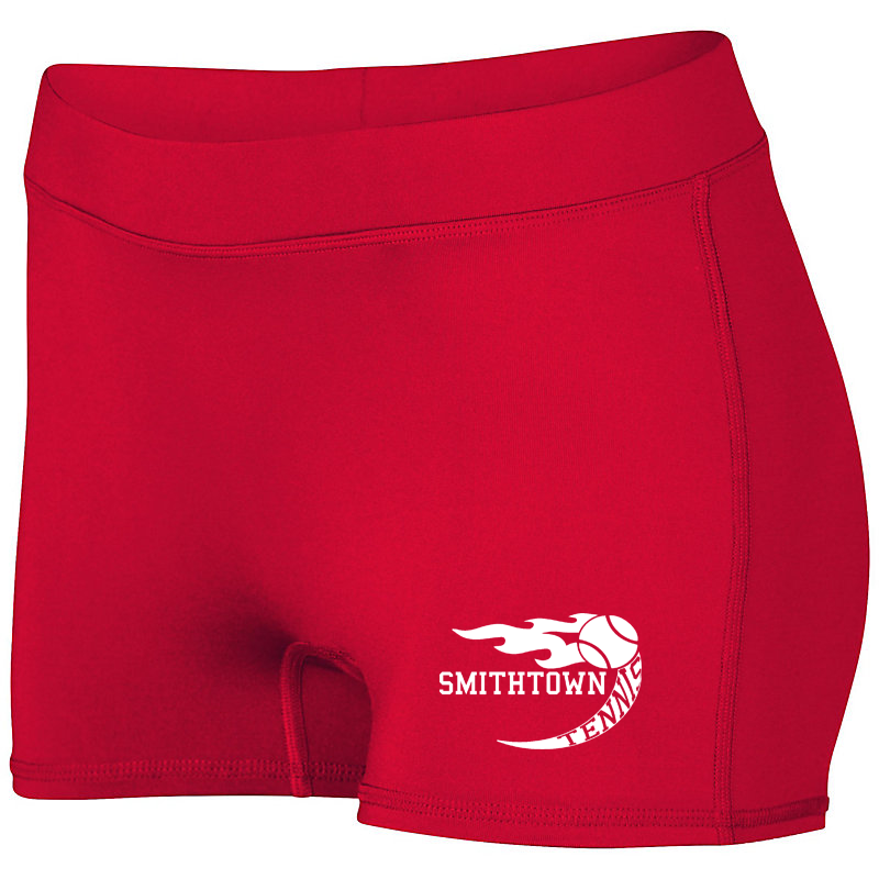 Smithtown Tennis Women's Compression Shorts