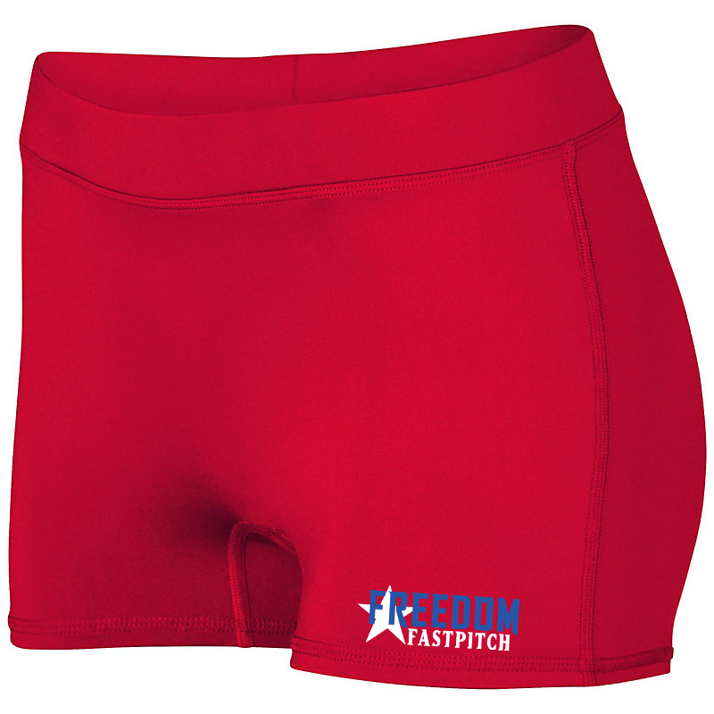 Freedom Fastpitch  Women's Compression Shorts