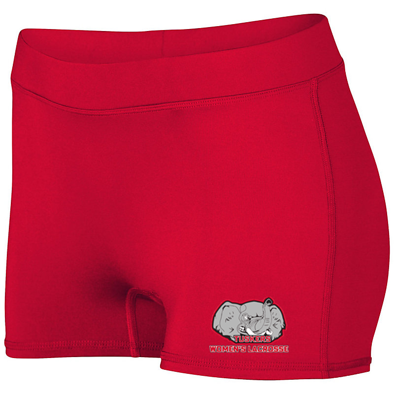 Somers HS Girls Varsity Lacrosse Women's Compression Shorts
