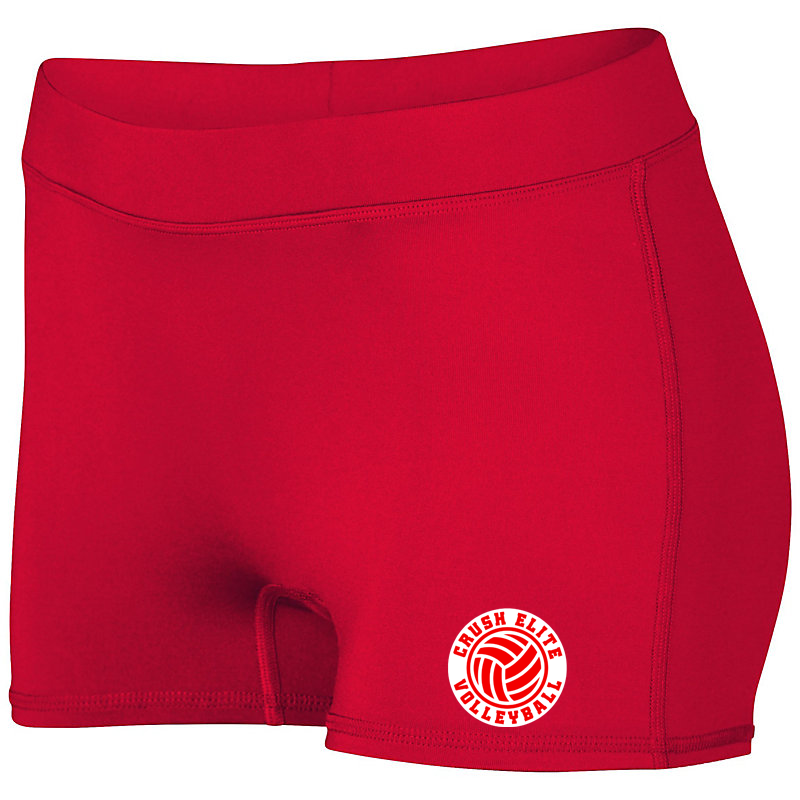 Crush Elite Volleyball Women's Compression Shorts