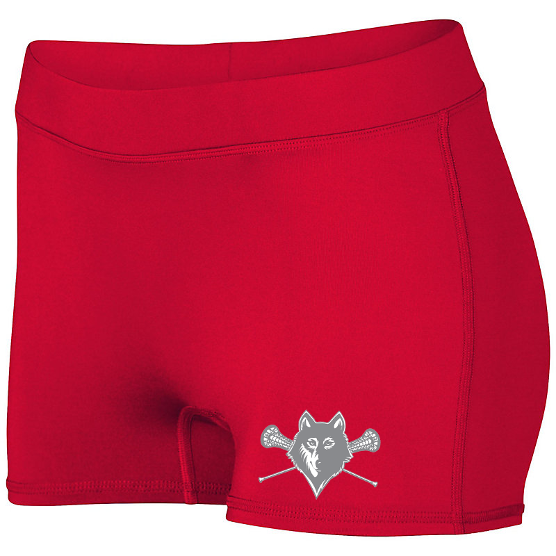 Newberry Lacrosse Women's Compression Shorts