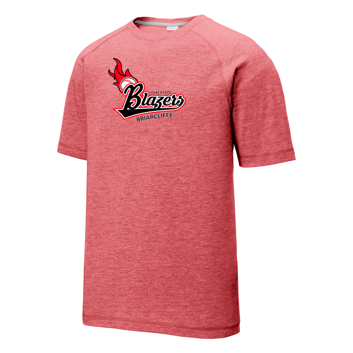 Blazers Baseball Raglan CottonTouch Tee