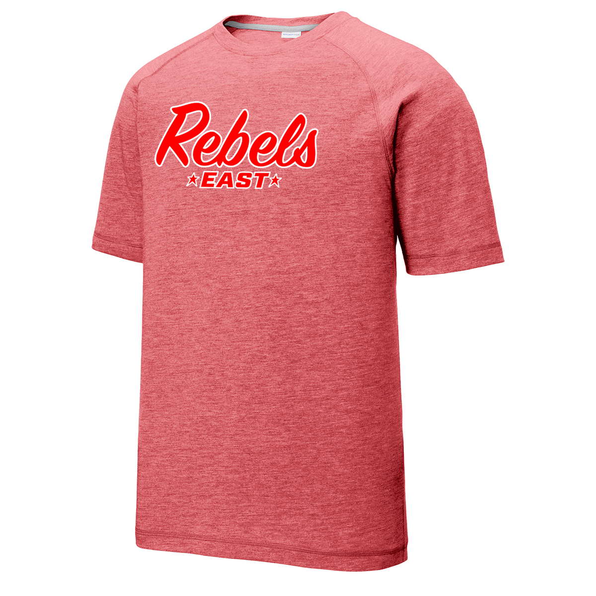 Rebels LC East Raglan CottonTouch Tee