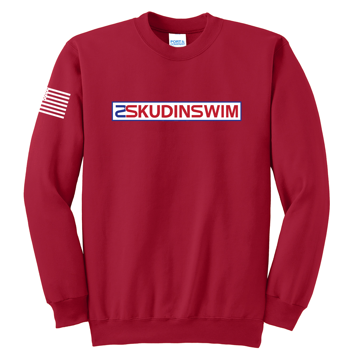 Skudin Swim Crew Neck Sweater