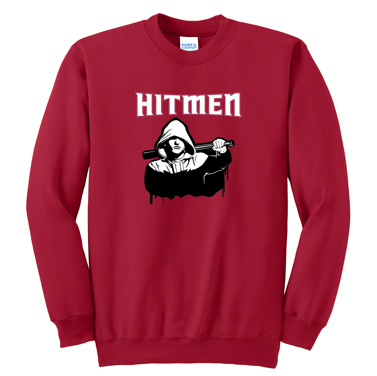 Stafford Hitmen Crew Neck Sweater