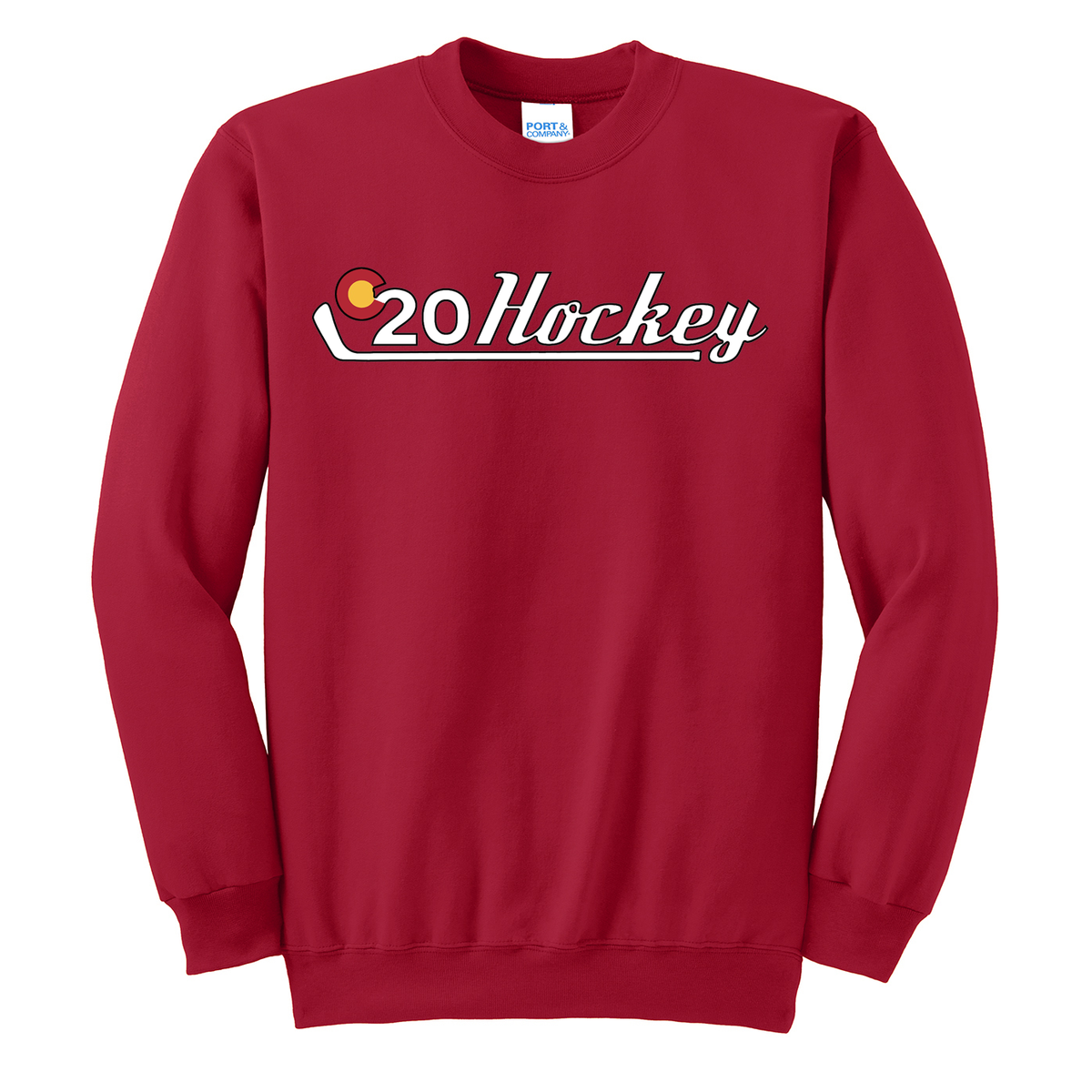 C20 Hockey Crew Neck Sweater