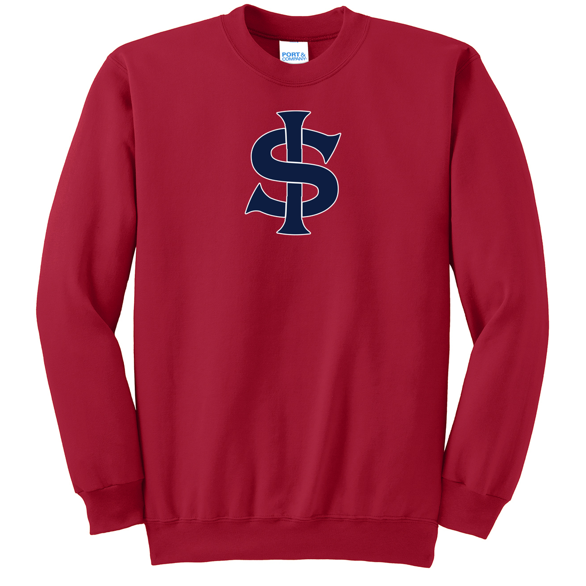 Iowa Sandlot Baseball Crew Neck Sweater