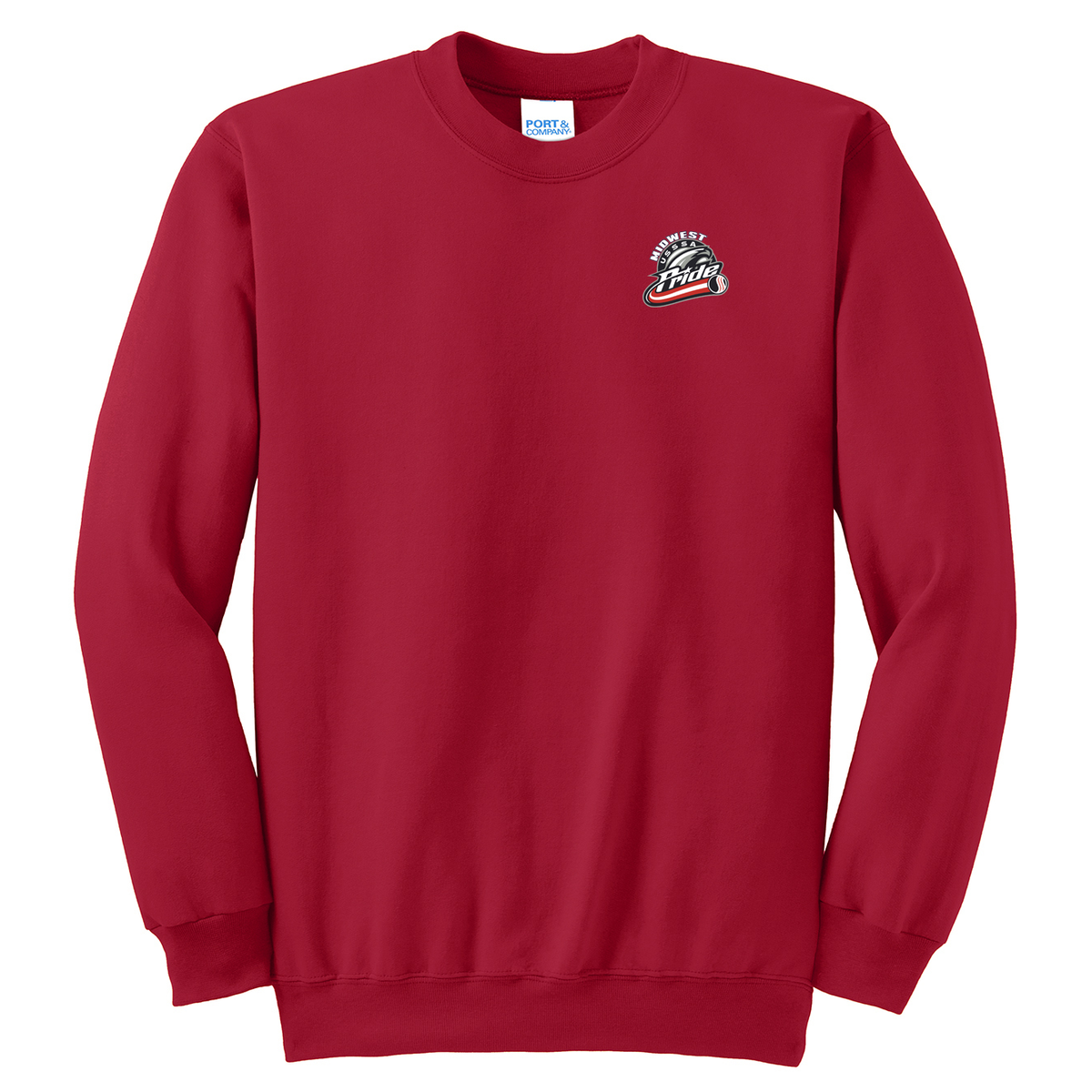 Midwest Pride Crew Neck Sweater