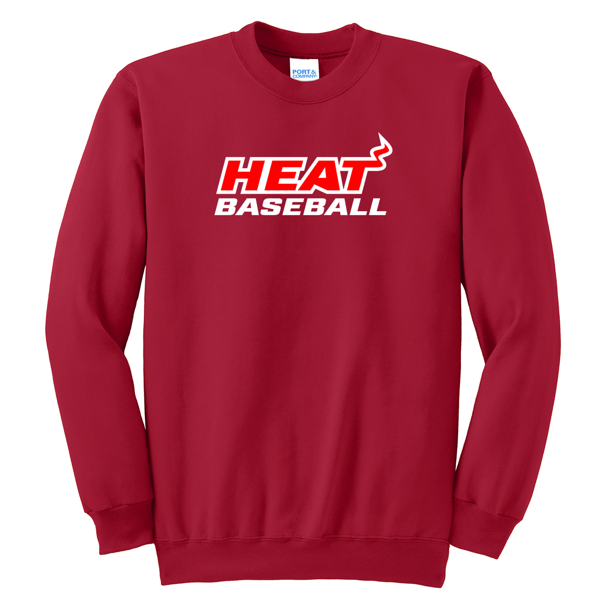 Akadema Heat Crew Neck Sweater