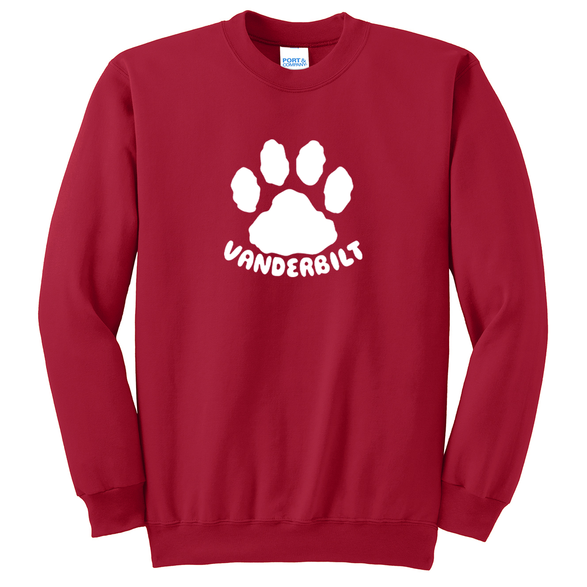 Vanderbilt Elementary School Crew Neck Sweater