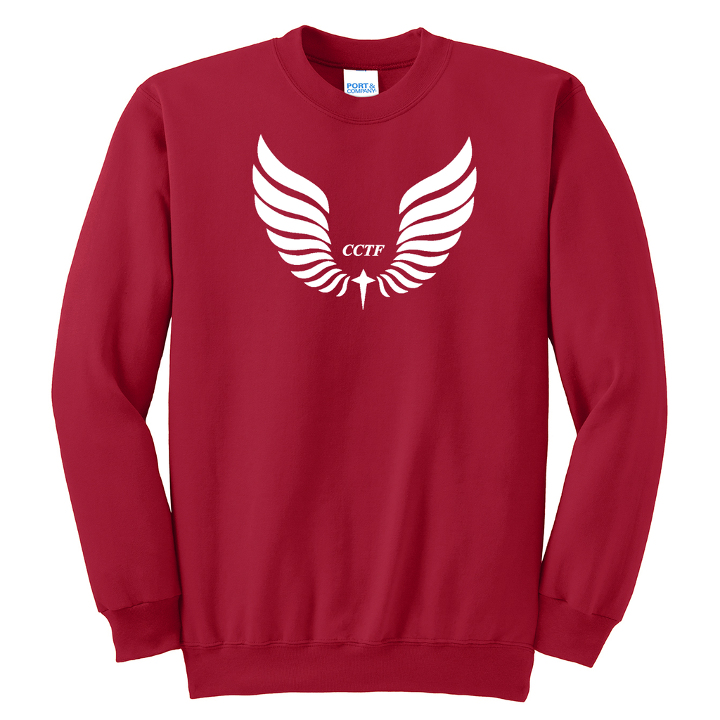 Central Coast Crew Neck Sweater