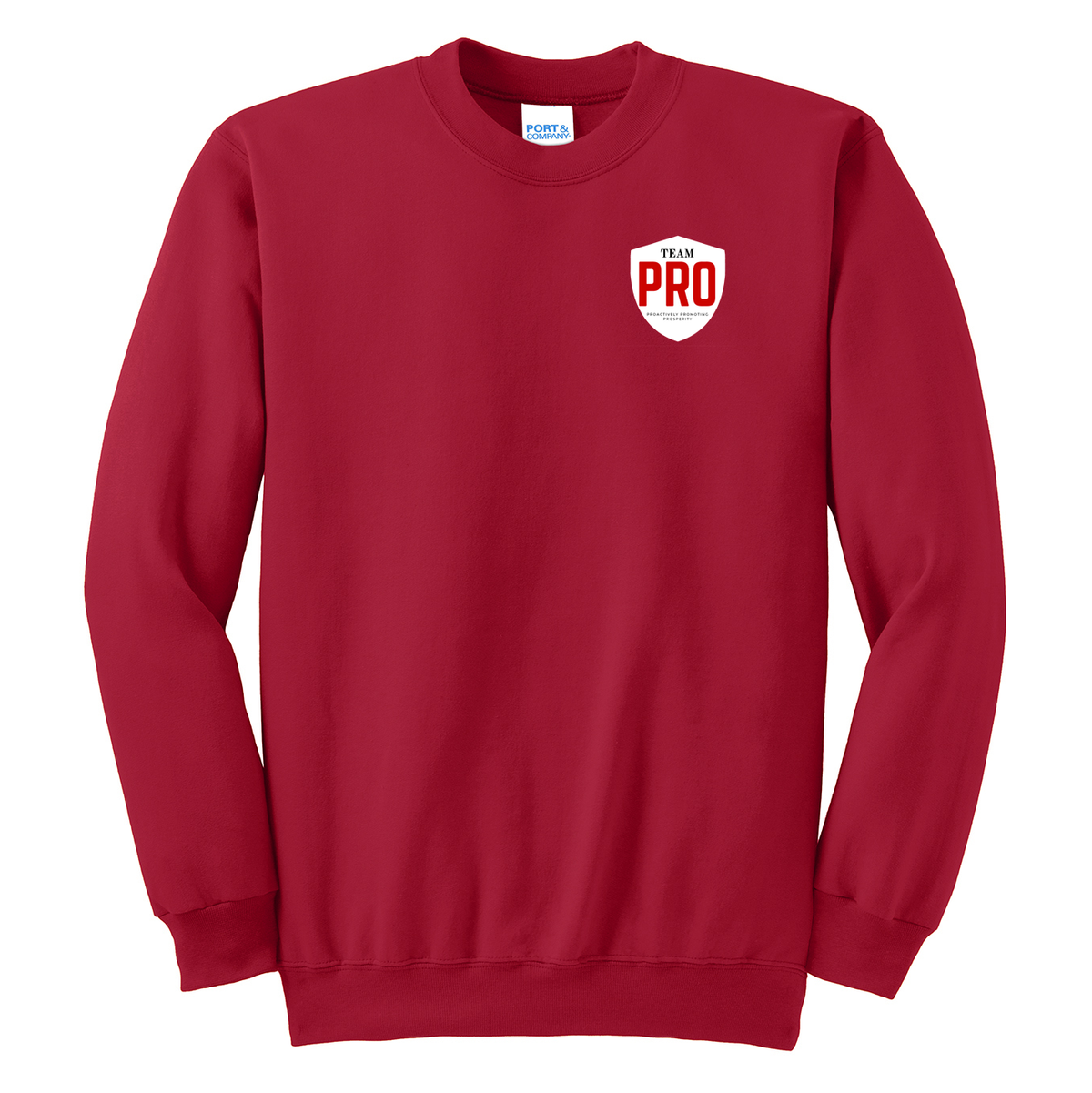 PRI Sales Crew Neck Sweater