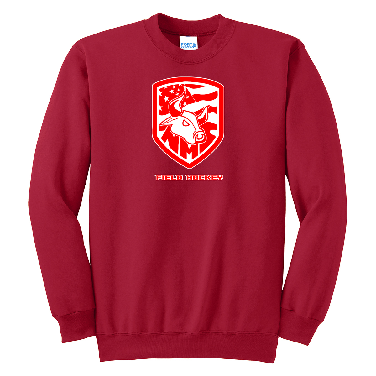 Nesaquake Field Hockey Crew Neck Sweater