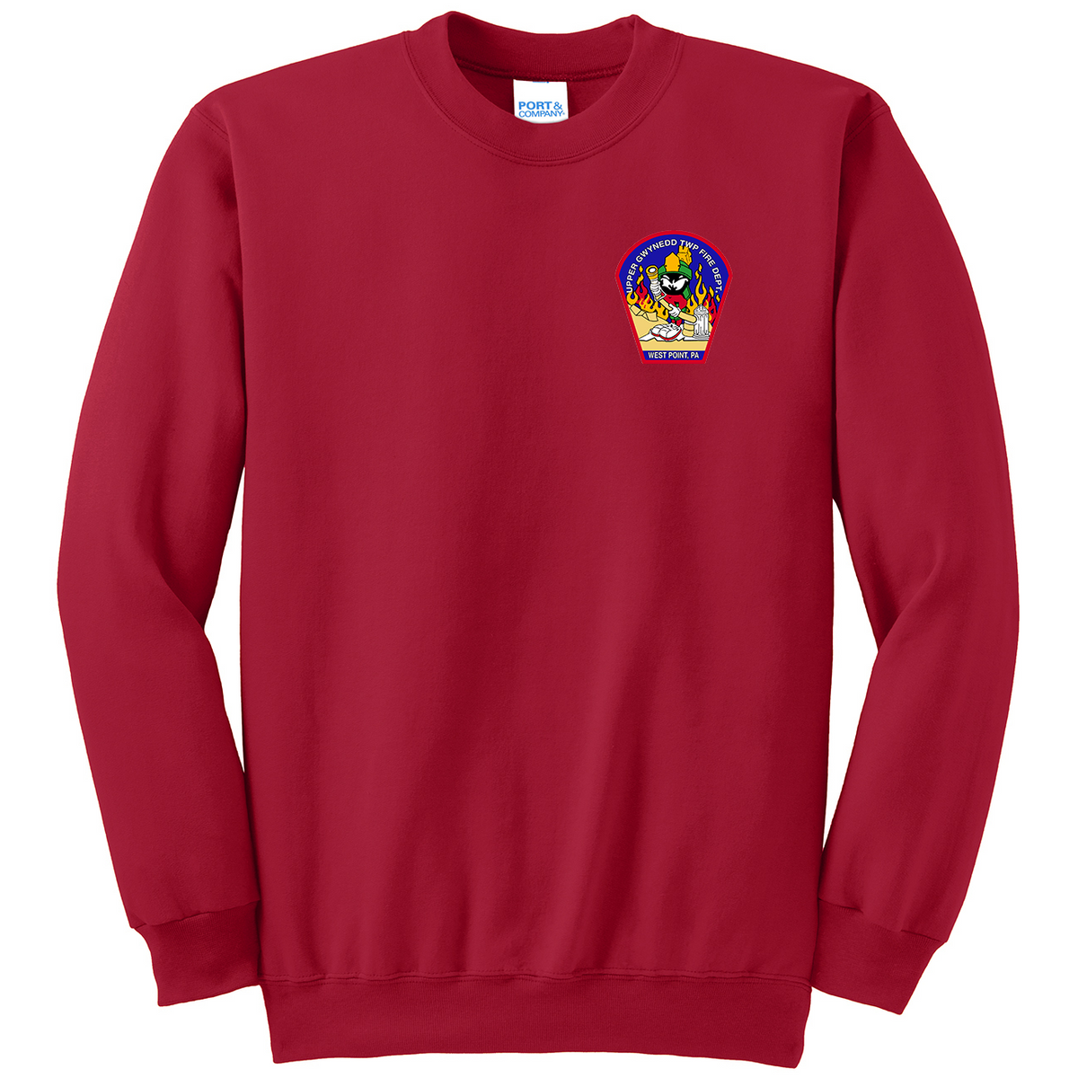 Upper Gwynedd Fire Department Crew Neck Sweater