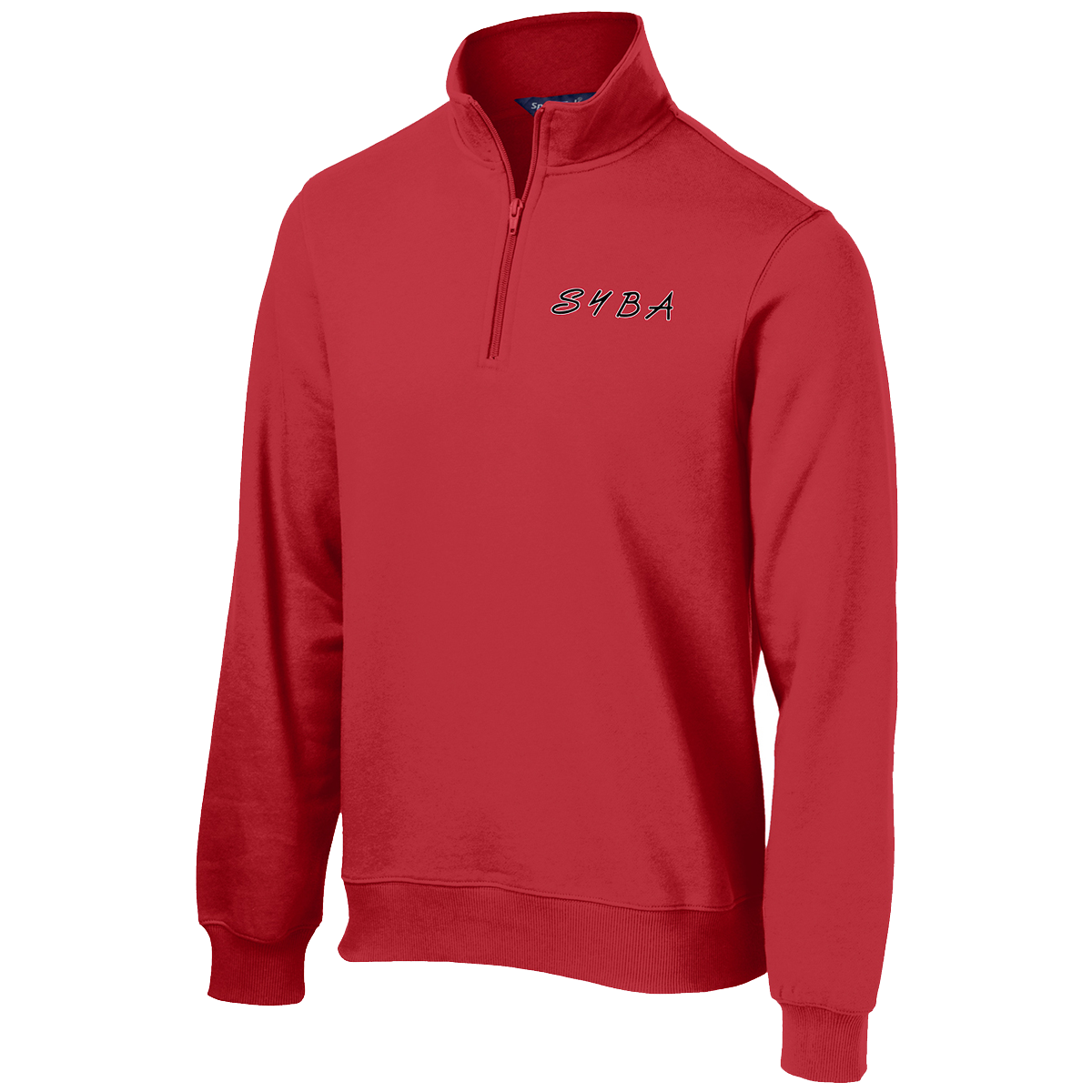 Suffolk Youth Bowling Association 1/4 Zip Fleece