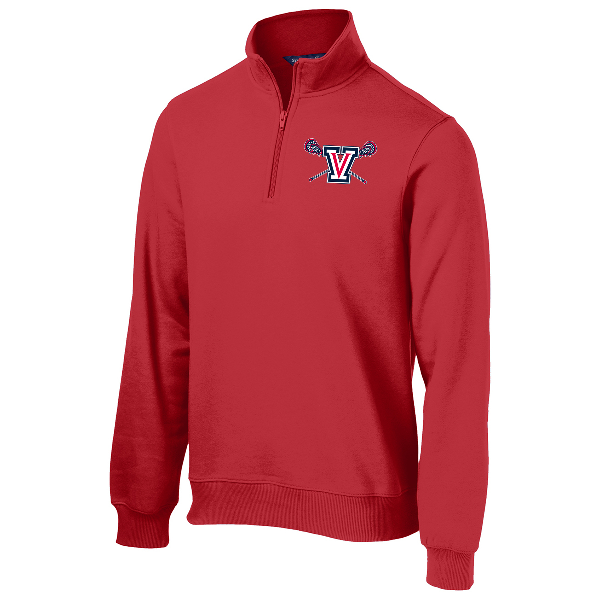 Viewpoint HS Boys Lacrosse 1/4 Zip Fleece