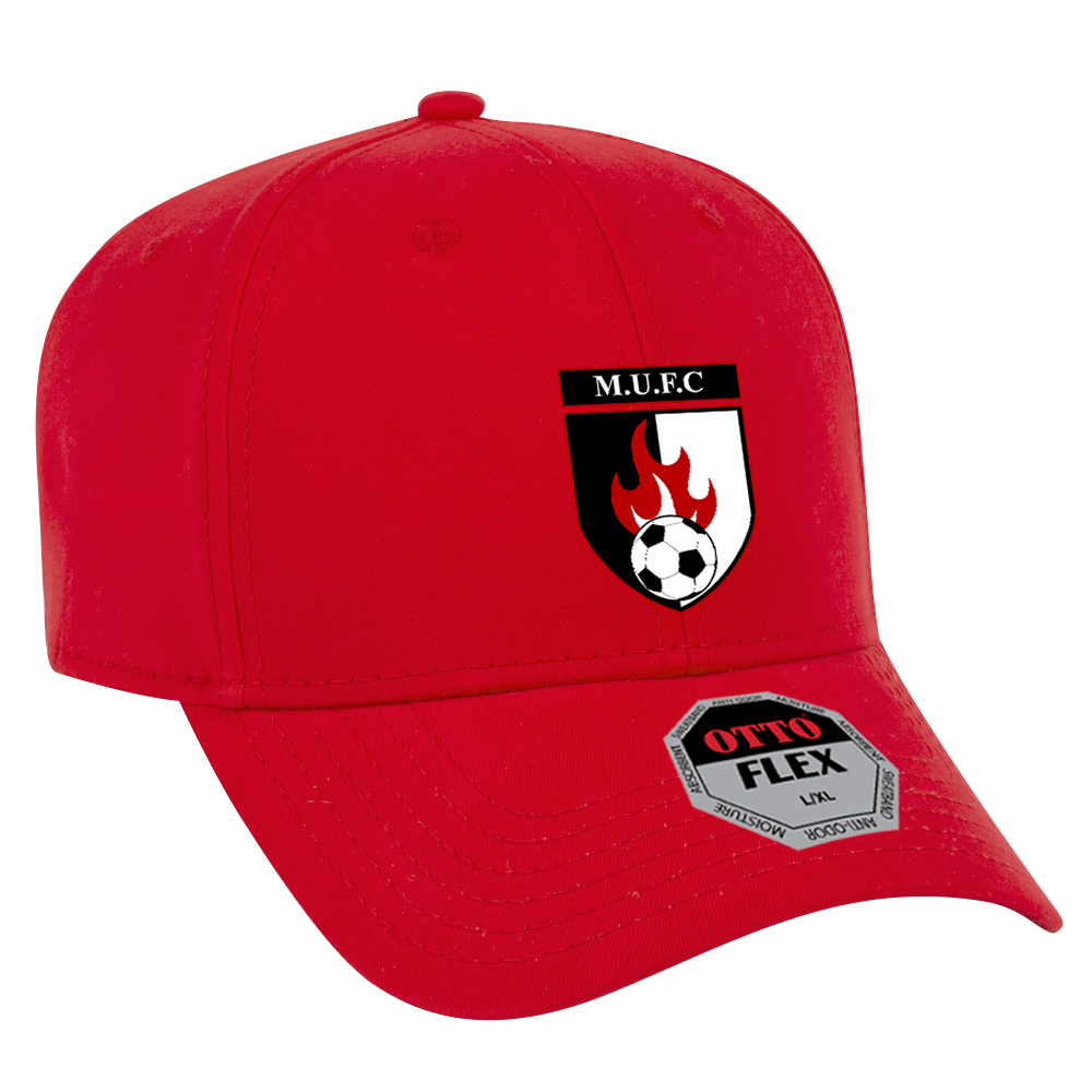 Midland United FC Flex-Fit Hat