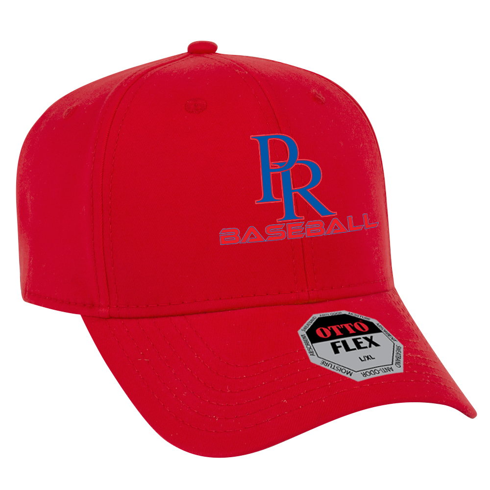 PR Baseball  Flex-Fit Hat