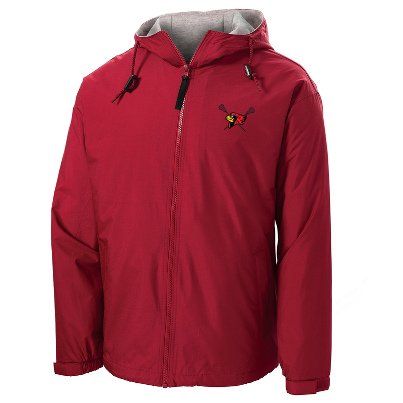 Bellaire Lacrosse Hooded Jacket