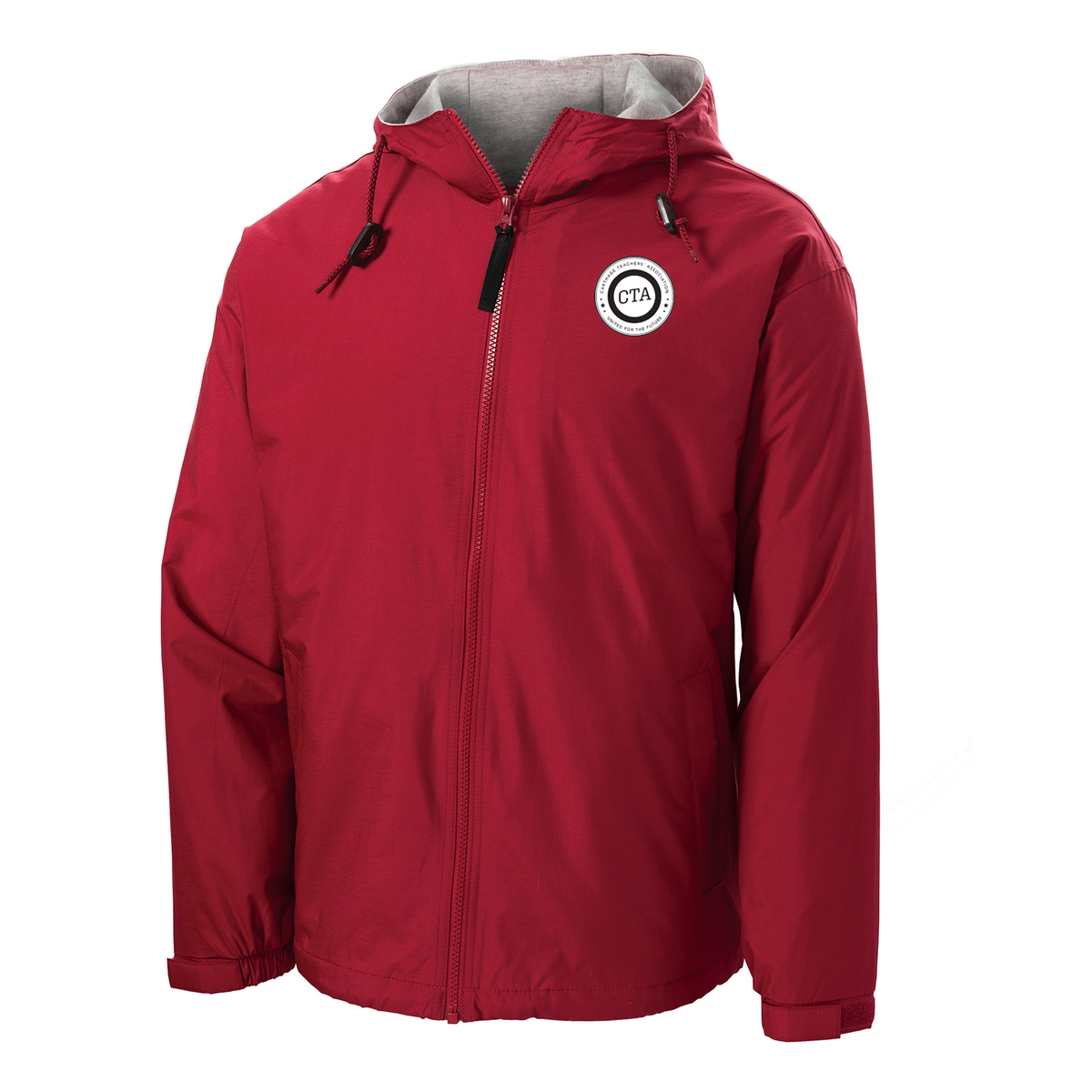 Carthage Teachers' Association Hooded Jacket