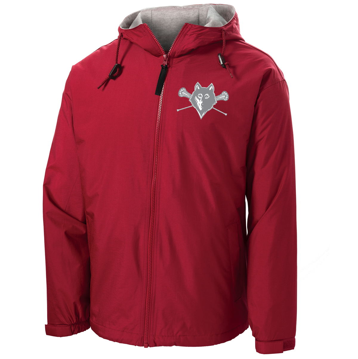 Newberry Lacrosse Hooded Jacket