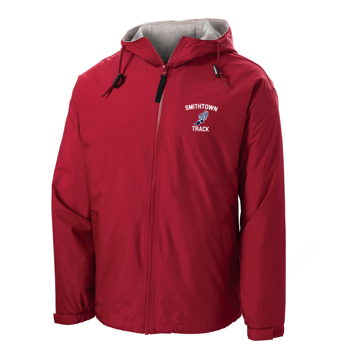 Smithtown Track Hooded Jacket