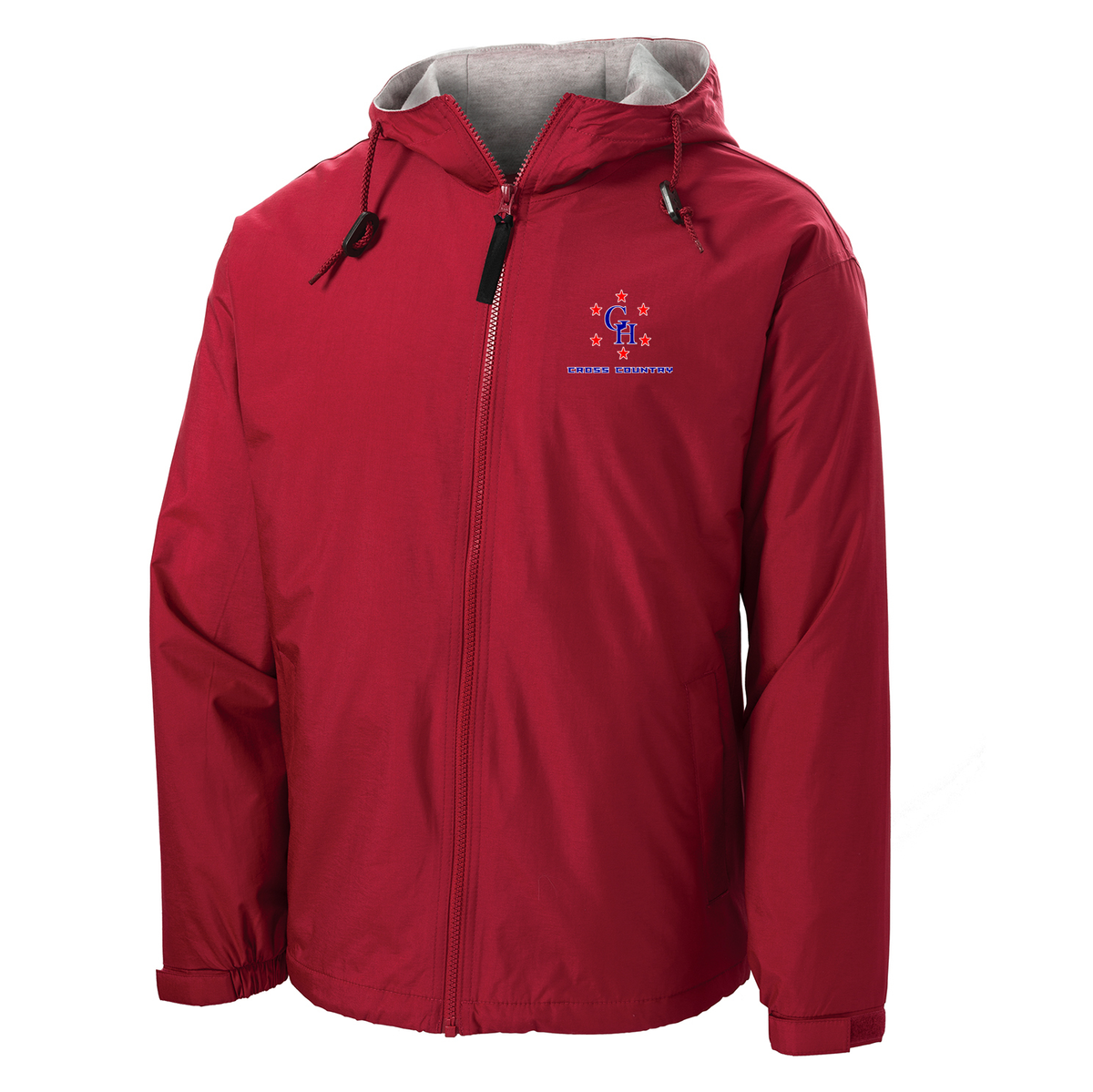 Great Hollow Cross Country Hooded Jacket