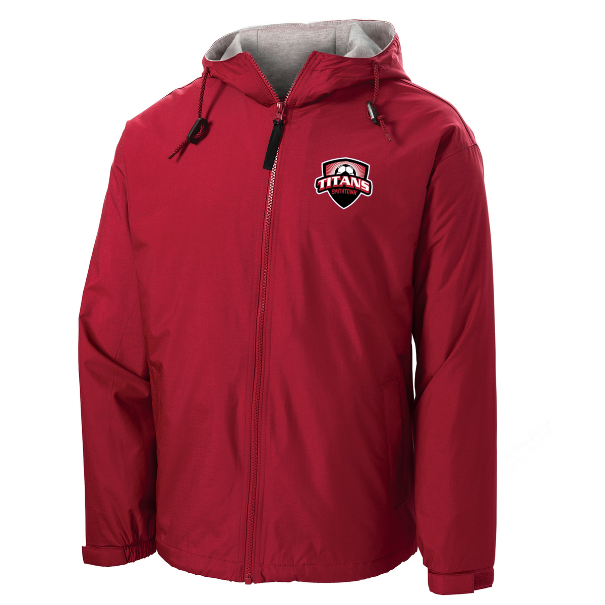 Smithtown Titans Hooded Jacket