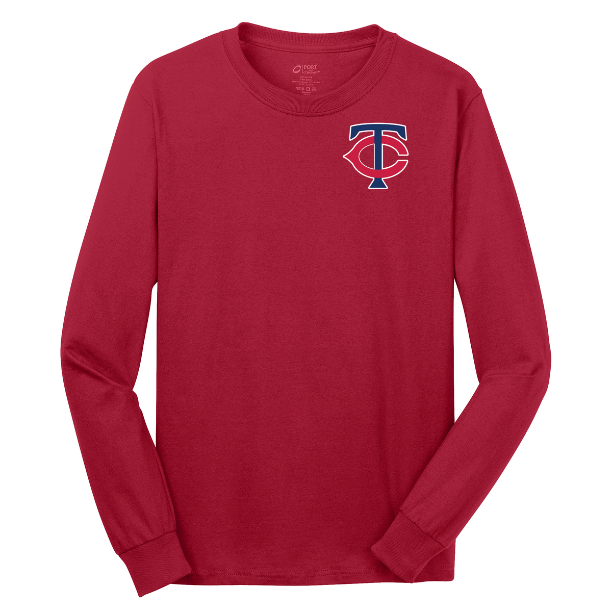 Tri-County Cotton Long Sleeve Shirt