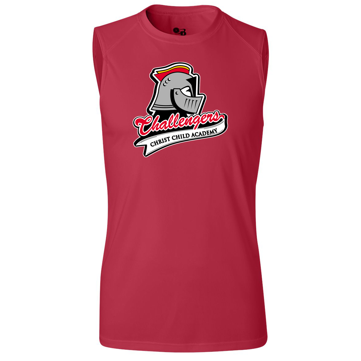Christ Child Academy B-Core Sleeveless Performance Tank