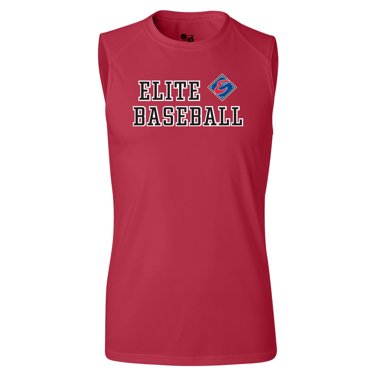 Elite Baseball B-Core Sleeveless Performance Tank
