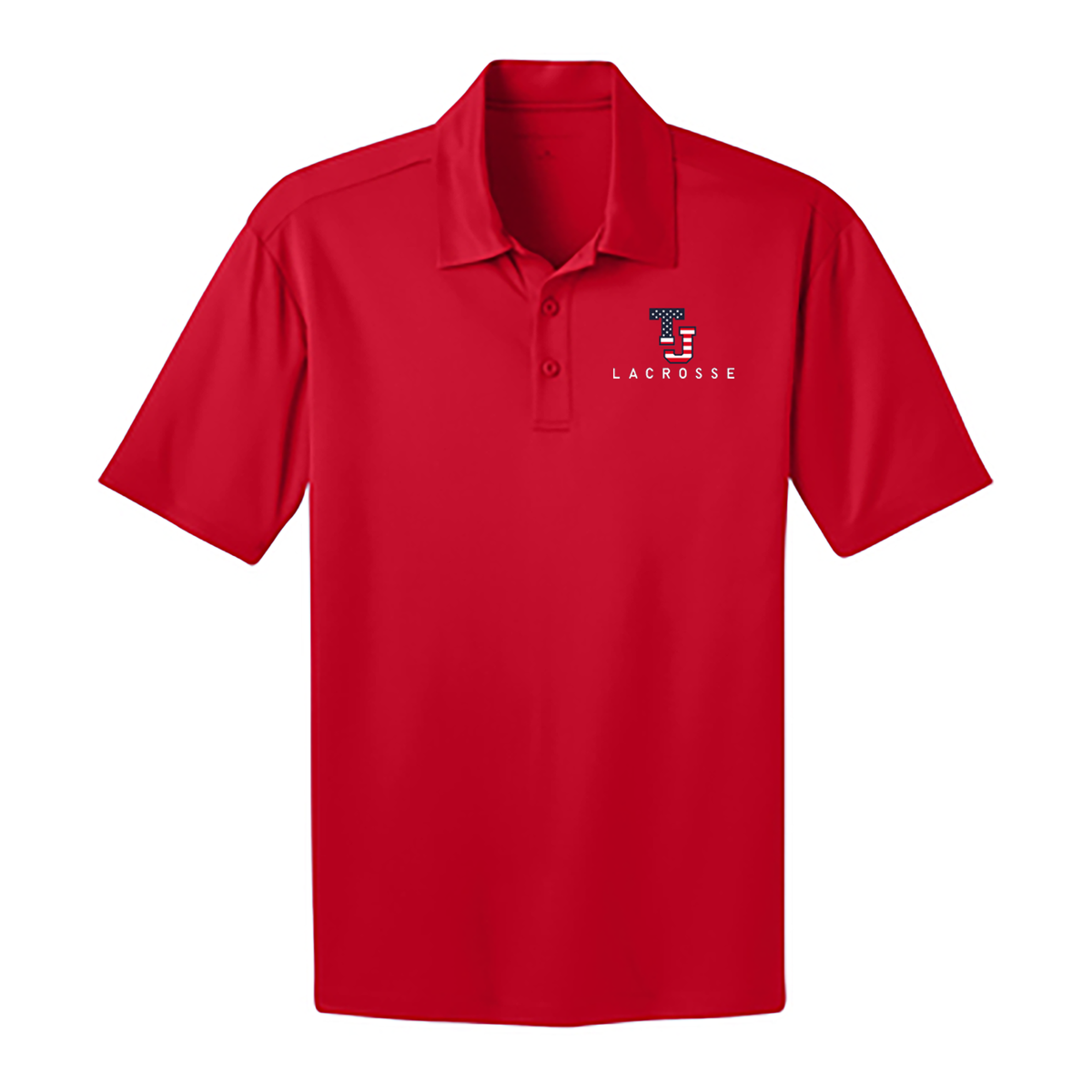 TJHS Lacrosse Polo