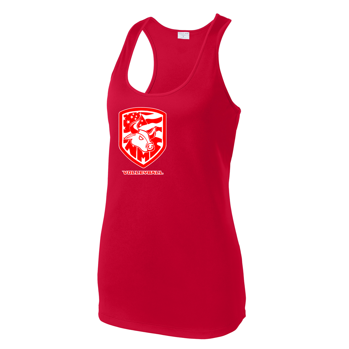 Nesaquake Volleyball Women's Racerback Tank