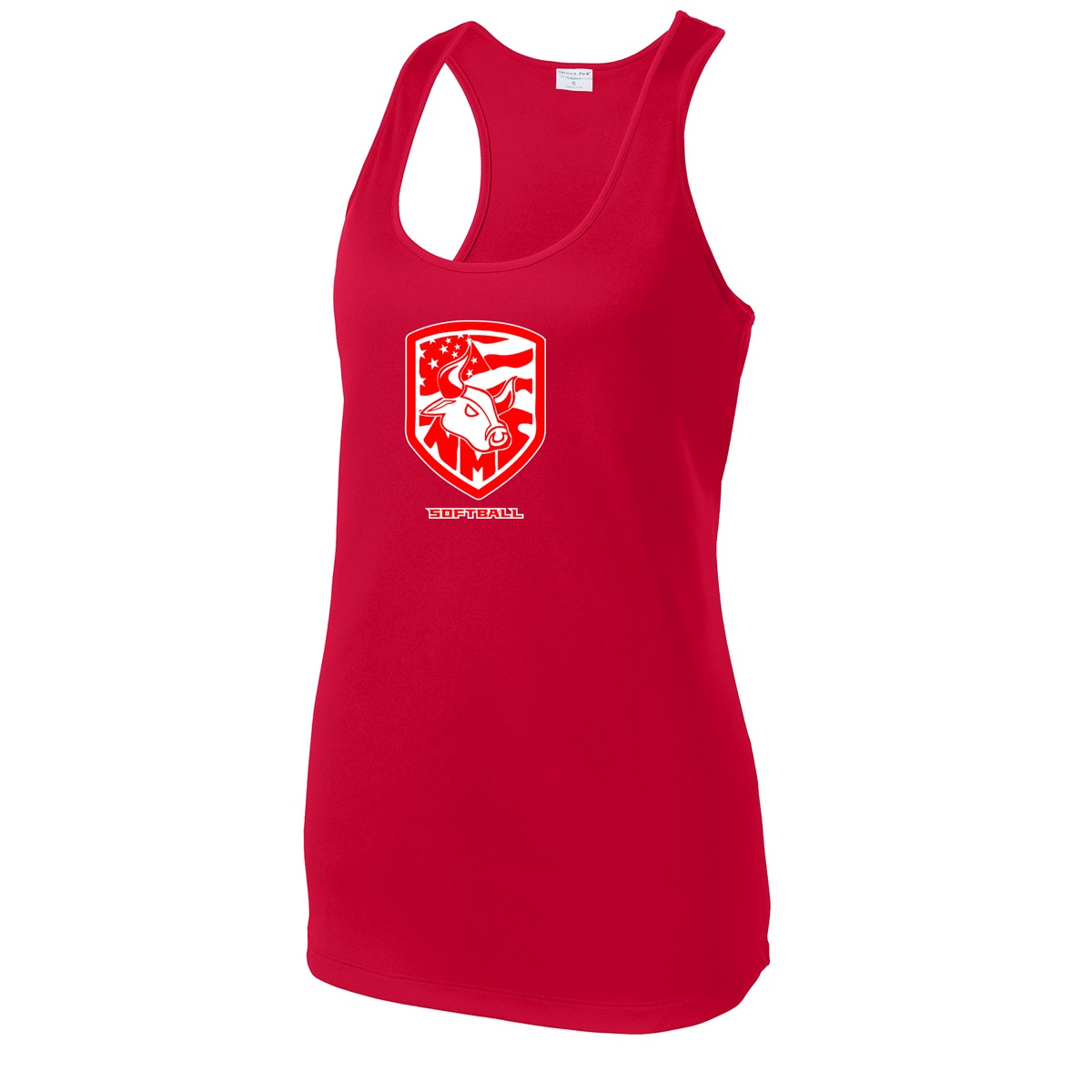 Nesaquake Softball Women's Racerback Tank