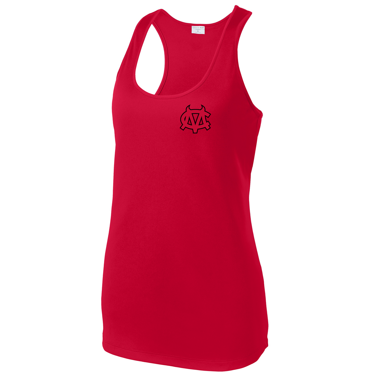 Center Moriches Lacrosse Women's Racerback Tank