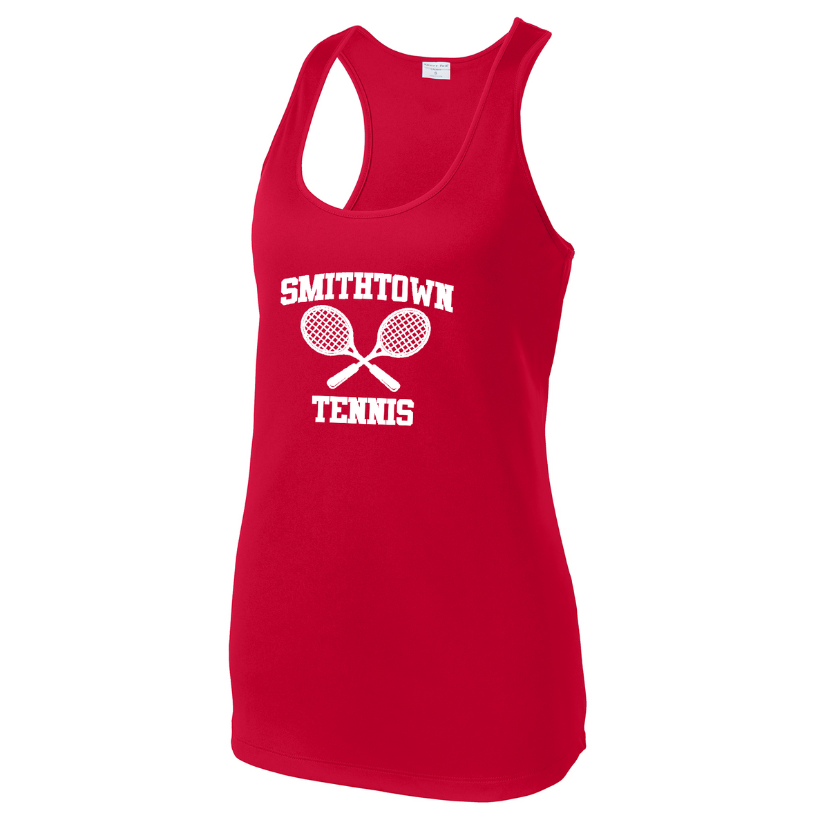 Smithtown Tennis Women's Racerback Tank