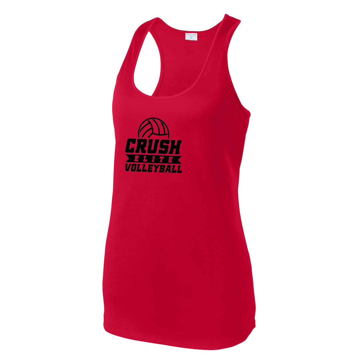 Crush Elite Volleyball Women's Racerback Tank