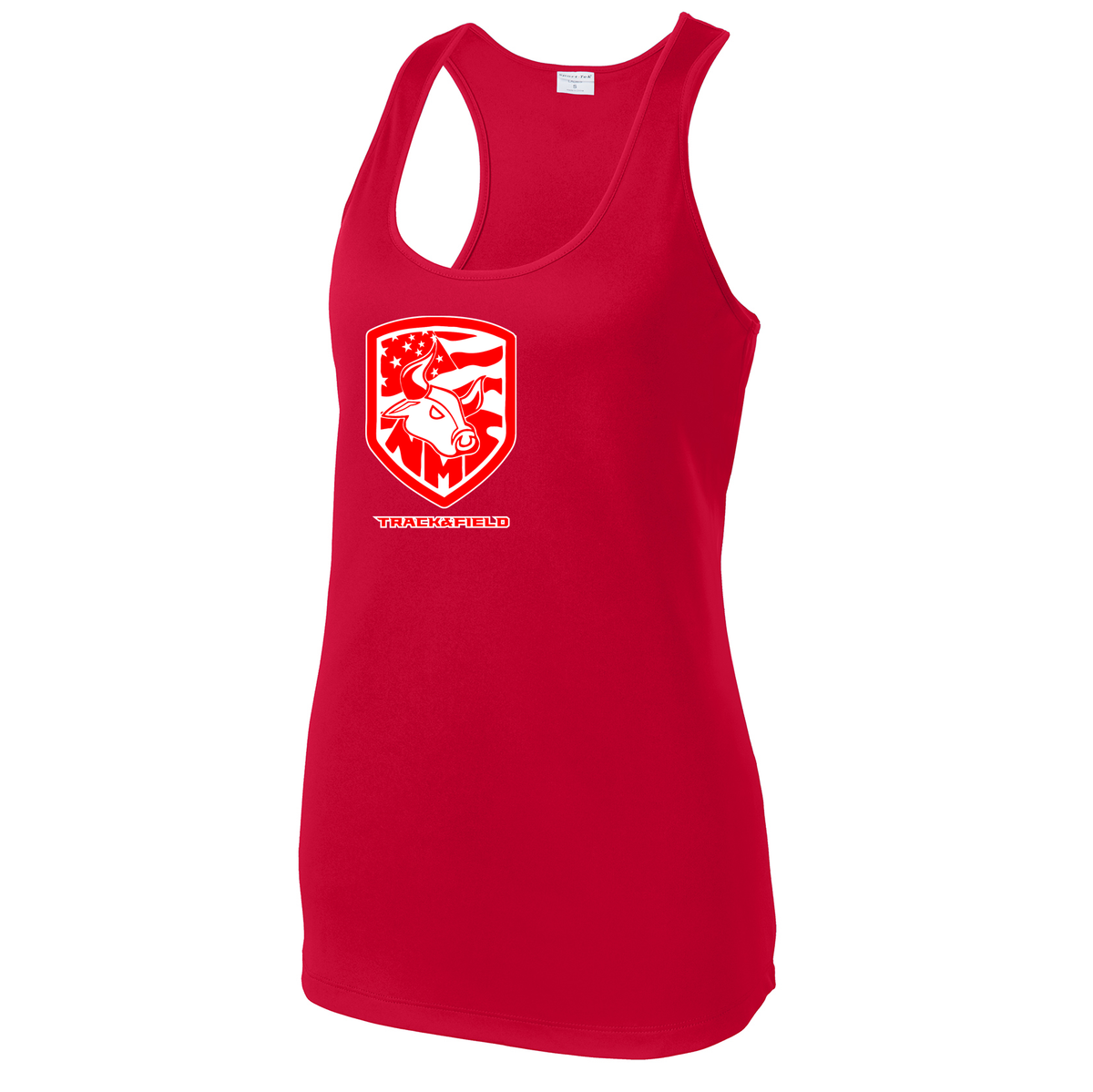 Nesaquake T&F Women's Racerback Tank