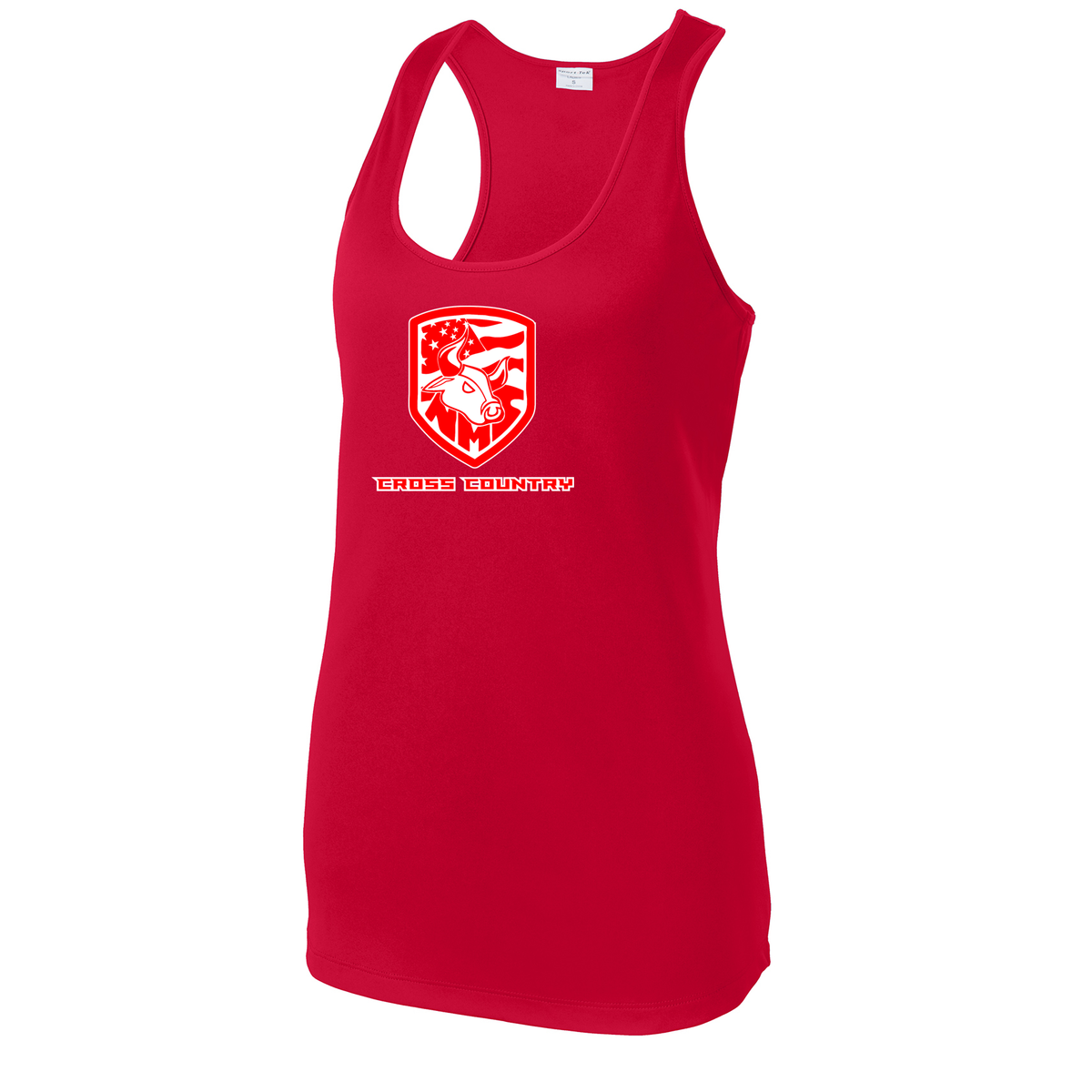 Nesaquake Cross Country Women's Racerback Tank