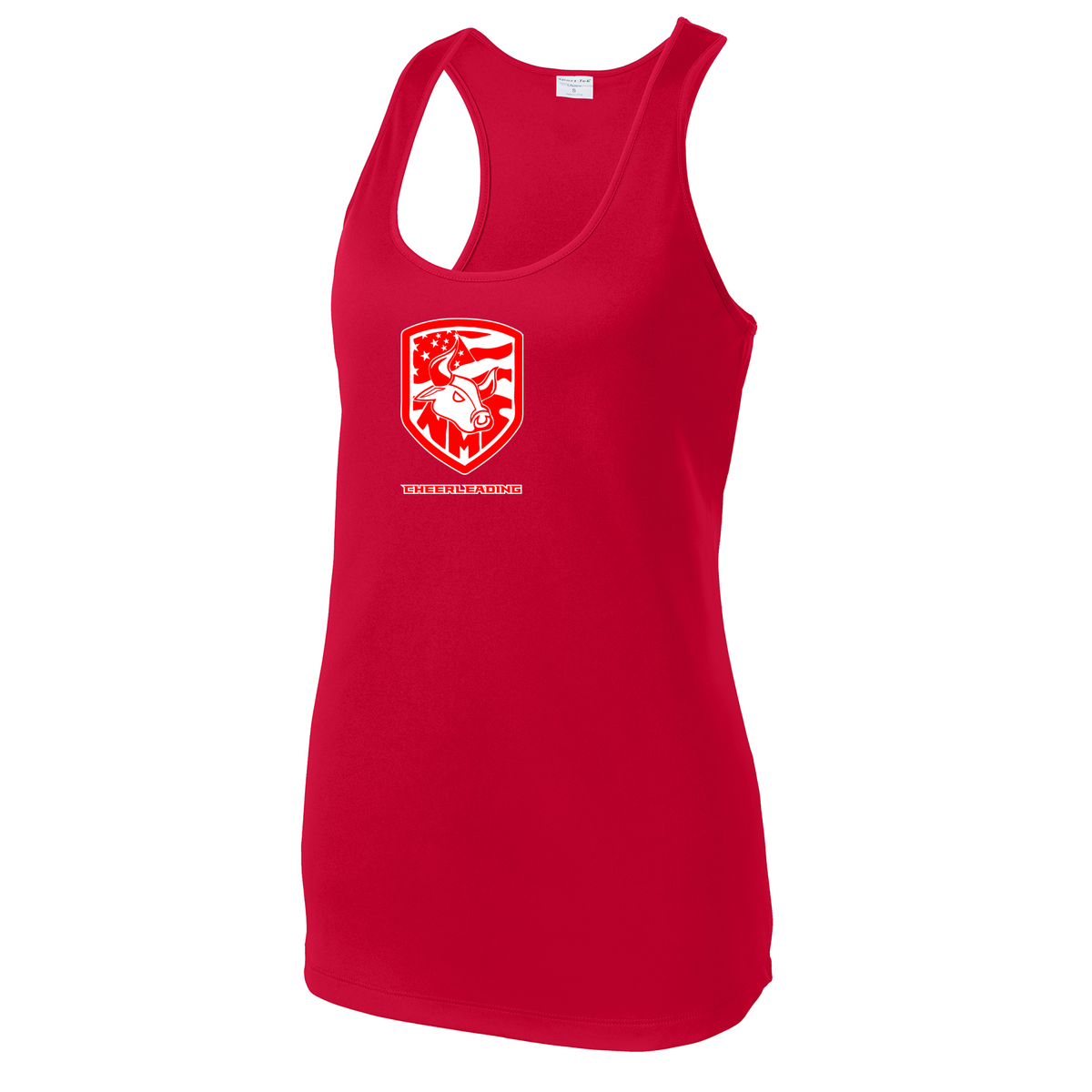 Nesaquake Kickline Women's Racerback Tank