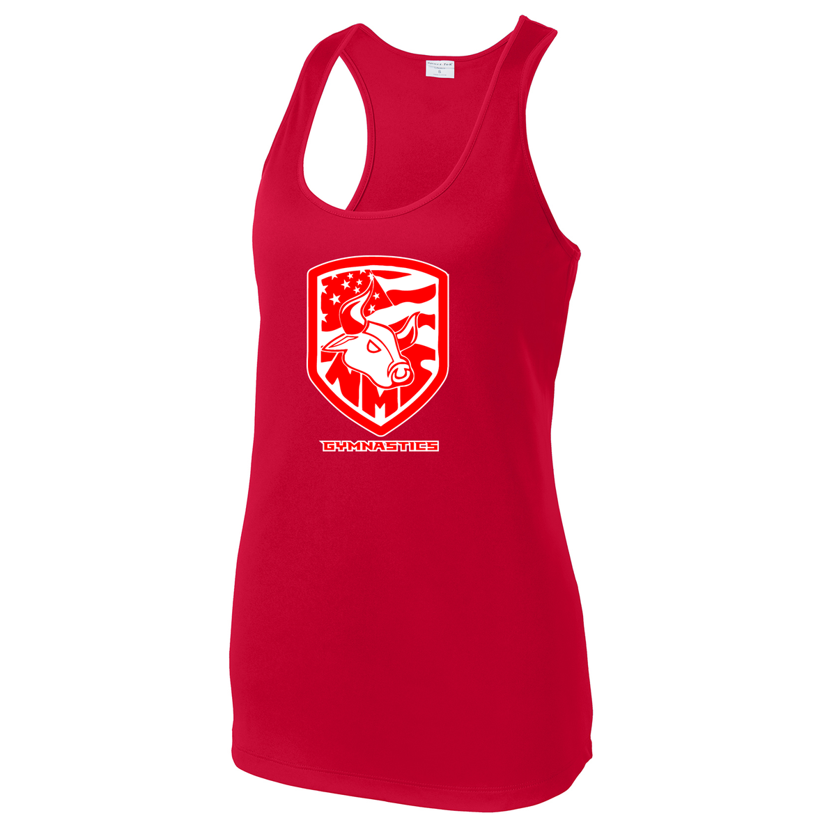 Nesaquake Gymnastics Women's Racerback Tank