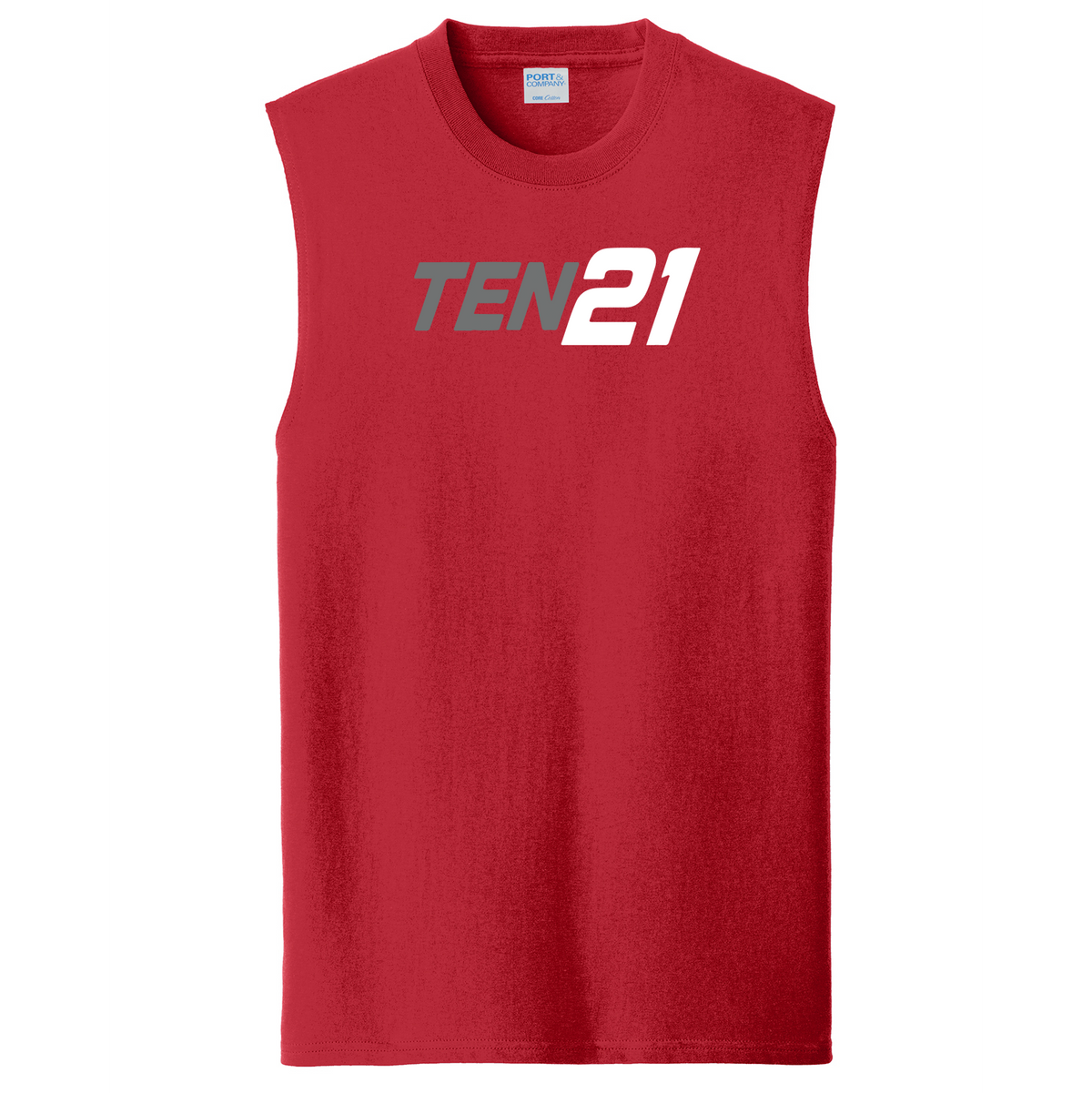 TEN21 Lacrosse Sleeveless T-Shirt