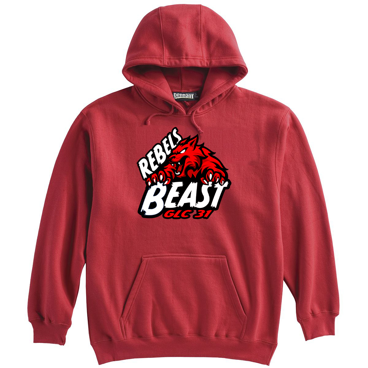 Rebels GLC Beast 31 Sweatshirt