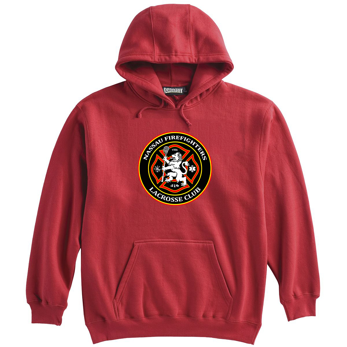 Nassau Fire Lacrosse Club Sweatshirt