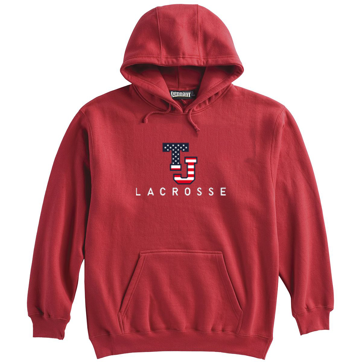 TJHS Lacrosse Sweatshirt