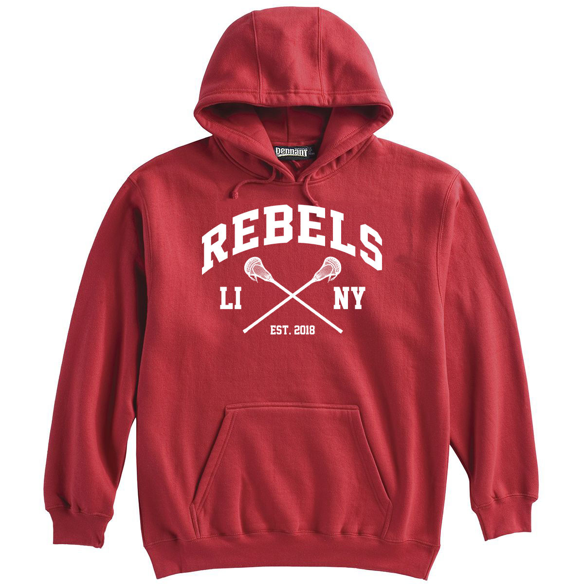 Rebels Lacrosse Sweatshirt